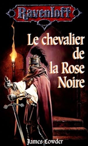Download Le chevalier de la rose noire PDF