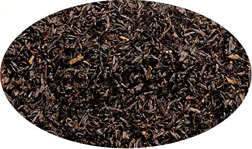 Eder Spezie - Tè nero Earl Grey (Bergamotto) aromatizzato - 1kg