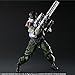 Square Enix Play Arts Kai Barret Wallace 