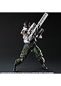 FINAL FANTASY VARIANT VII ADVENT CHILDREN PLAY ARTS改-KAI- バレット・ウォーレス|サンプル6