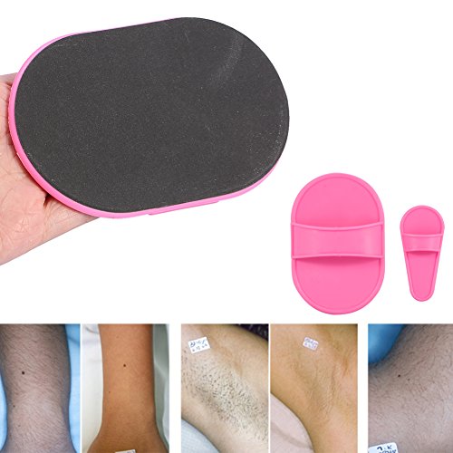 Hair Removal Pads, Depilator Paper Portable Body Depilation Depilatory
