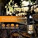 48 FT Weatherproof Outdoor String Lights - 15 Hanging Sockets - Perfect Patio Lights - Commercial Grade - 16 11 Watt S14 Dimmable Incandescent Bulbs Included