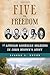 Five for Freedom: The African American Soldiers in John Brown's Army