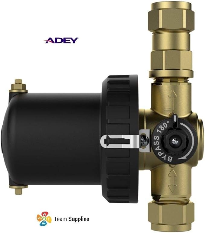 Adey Magnaclean Atom Boiler Filter 22mm Super Compact 'New' Amazon.co.uk DIY & Tools