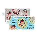 Bumkins Disney Baby Reusable Snack Bag Small 2 Pack, Jake & The Neverland Pirates (Blue/Gray)