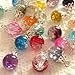 100pcs Silver Plated Filligree Flower Cup Shape Bead Caps 7mm ~Jewelry Making~