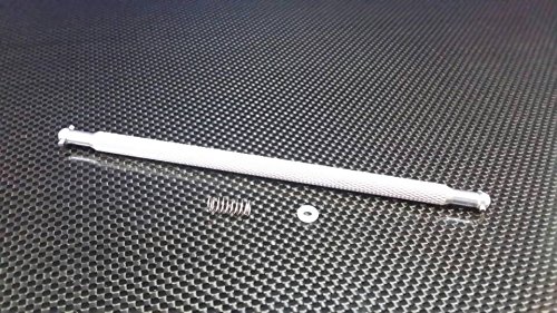 Tamiya TB04 Upgrade Parts Aluminium Propeller Shaft - 1 Pc Silver