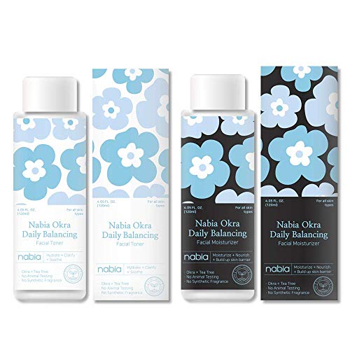 moisturizer after toner