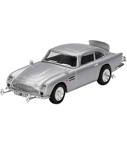 Amazon.com: Diecast Model Car Compatible with Mini GT 1:64 Aston