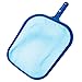 SplashTech Plastic Pool Skimmer Net, 17 x 11 Small Skimmer Head - Pool Net Skimmer Head for Standard 1.25