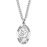 Rosemarie Collections Religious Saint Medal Pendant
