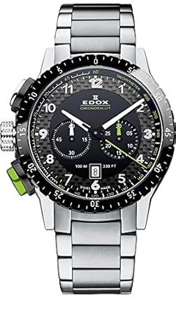 Edox Chronorally 1 Chronograph