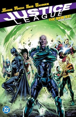 Amazon.com: Justice League Vol. 6: Injustice League (The New 52