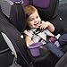 Evenflo SafeMax Platinum All-in-One Convertible Car Seat, Madalynn