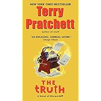 The Truth: A Novel of Discworld (Discworld, 25)