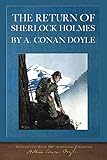 The Return of Sherlock Holmes (100th Anniversary Edition): With 28 Original Illustrations by