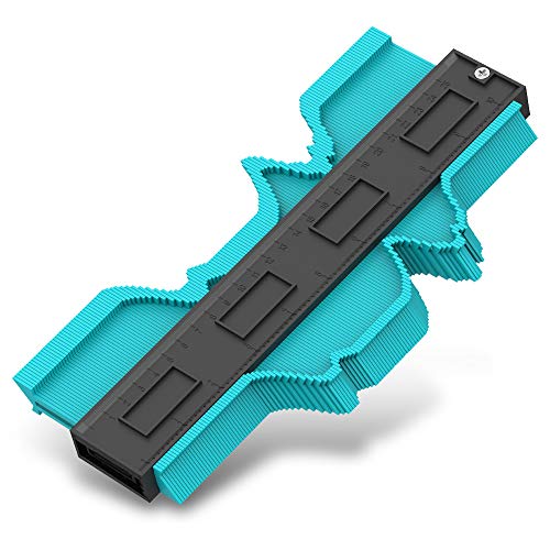 Contour Gauge 10 Inch Tool gadgets for men Contour Duplicator Precisely