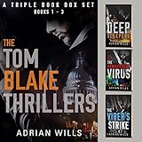 The Tom Blake Thrillers: A Triple Book Box Set