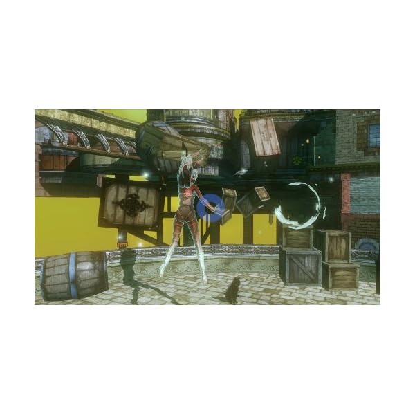 Gravity Rush PlayStation Vita Gamesmega