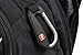 Swiss Gear SA3181 Black Computer Backpack - Fits Most 15 Inch Laptops and Tablets