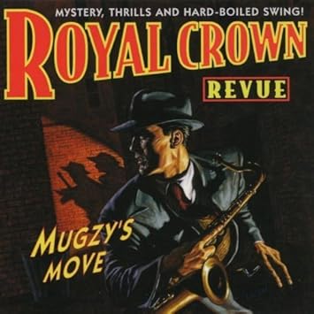 Mugzy S Move Barflies On The Beach By Royal Crown Revue 1998 Audio Cd Amazon Com Music Is your network connection unstable or browser outdated? amazon com
