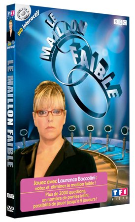Le Maillon Faible - Dvd Interactif