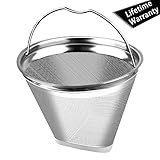 Eco-Sopure #2 Reusable Permanent Cone Coffee