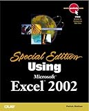 Special Edition Using Microsoft Excel 2002 by