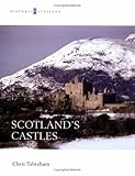 Front cover for the book Scotland's castles (Historic Scotland) by C. J. Tabraham
