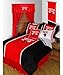 NBA Chicago Bulls Twin Sidelines bedding set 00TW-1-6-X05-02