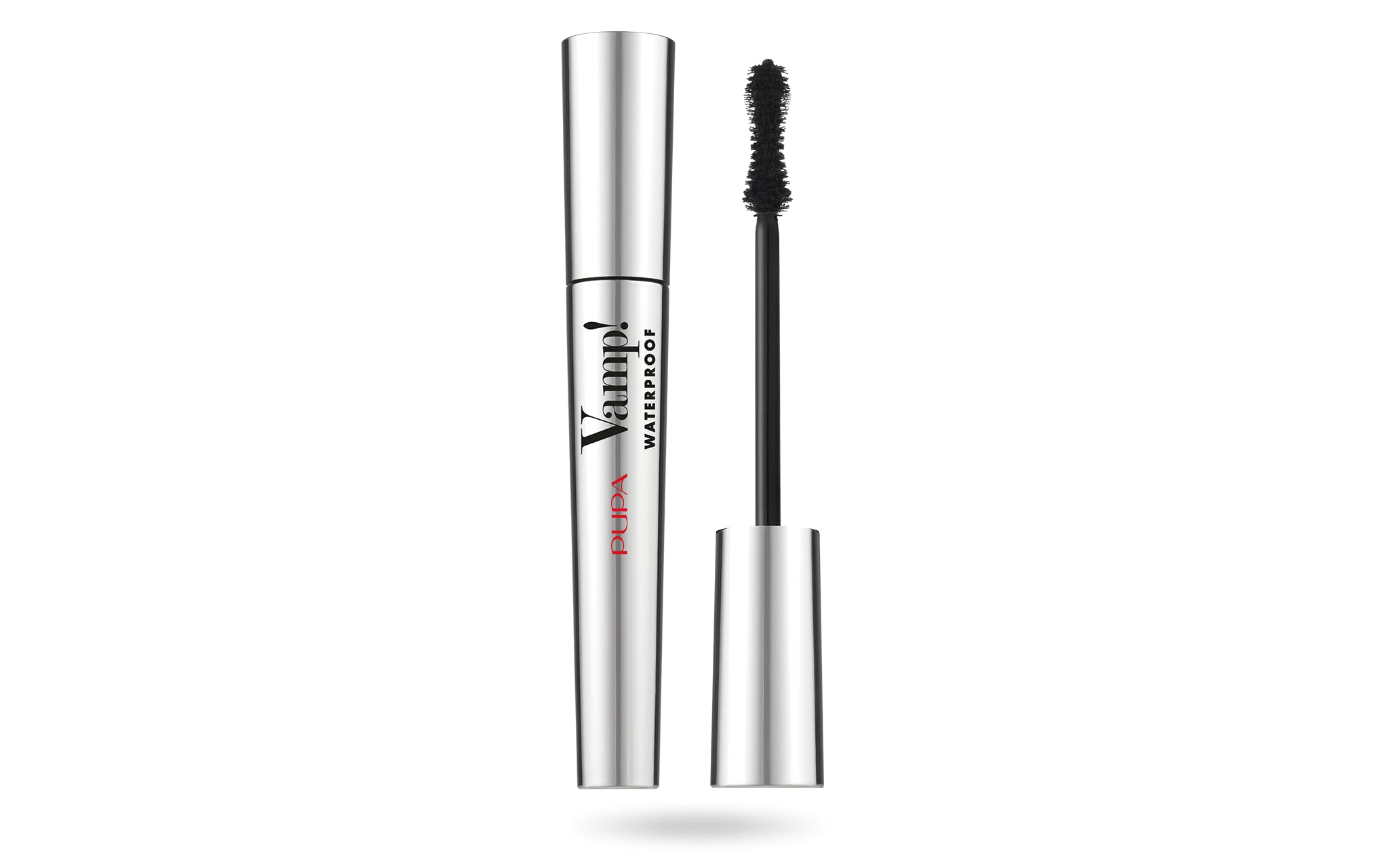 Pupa Vamp, Waterproof N. 001 Extreme Dark