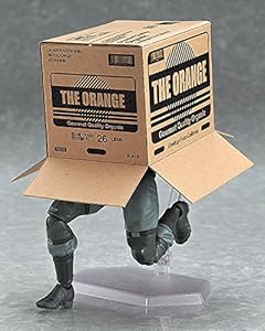 figma METAL GEAR SOLID2: SONS OF LIBERTY ソリッド・スネーク