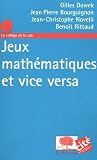 Image de jeux mathematiques et vice versa