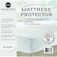 Ultimate Bed Bug Blocker Zippered Mattress Protector (Queen)