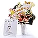30th Birthday Party Photo Booth Props (52Pcs) for Her Him Dirty Thirty 30th Birthday Gold and Black Decorations, Konsait Big 30 Birthday Party Supplies for Men and Women