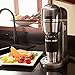KitchenAid KCM0402CU Personal Coffee Maker - Contour Silver