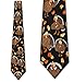 Thanksgiving TIES Turkeys Neckties