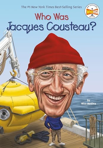 The Ocean World of Jacques Cousteau: Cousteau, Jacques