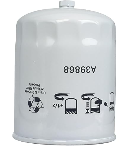 Amazon.com: XYZIL Fuel Filter A39868 Compatible with Case IH 455B