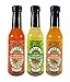 Dave's Gourmet Creamy Hot Sauce Variety 8oz 3-Pk