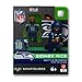 NFL Seattle Seahawks Sidney Rice Figurine
