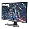BenQ-EL2870U-28-Inch-UHD-4K-1-ms-HDR-Eye-Care-LED-Gaming-Monitor-Free-Sync-BI-Plus-Sensor-HDMI-Display-Port-Speaker-Metallic-Grey BenQ EL2870U 4K Monitor | 28 inch 1ms HDR | Compatible for PS5 and Xbox Series X, Black
