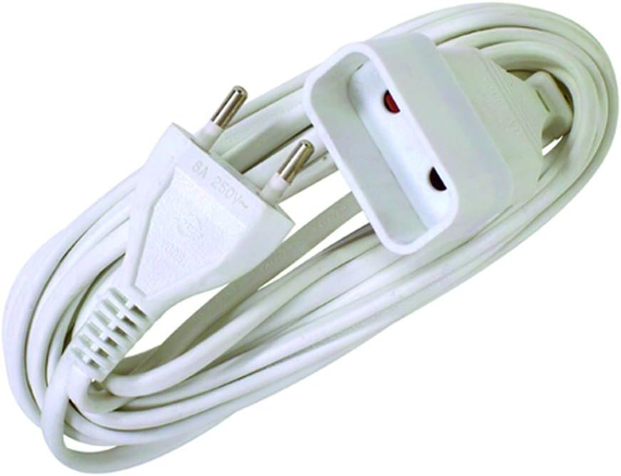 Voltman VOM530462 Electric Extension, 6 Amps, 2 GB, 75 m