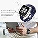Kmasic Sport Band Compatible Versa/Versa Lite Edition 3 Pack, Soft Silicone Strap Replacement Wristband Compatible Versa Smart Fitness Watch, Large Small