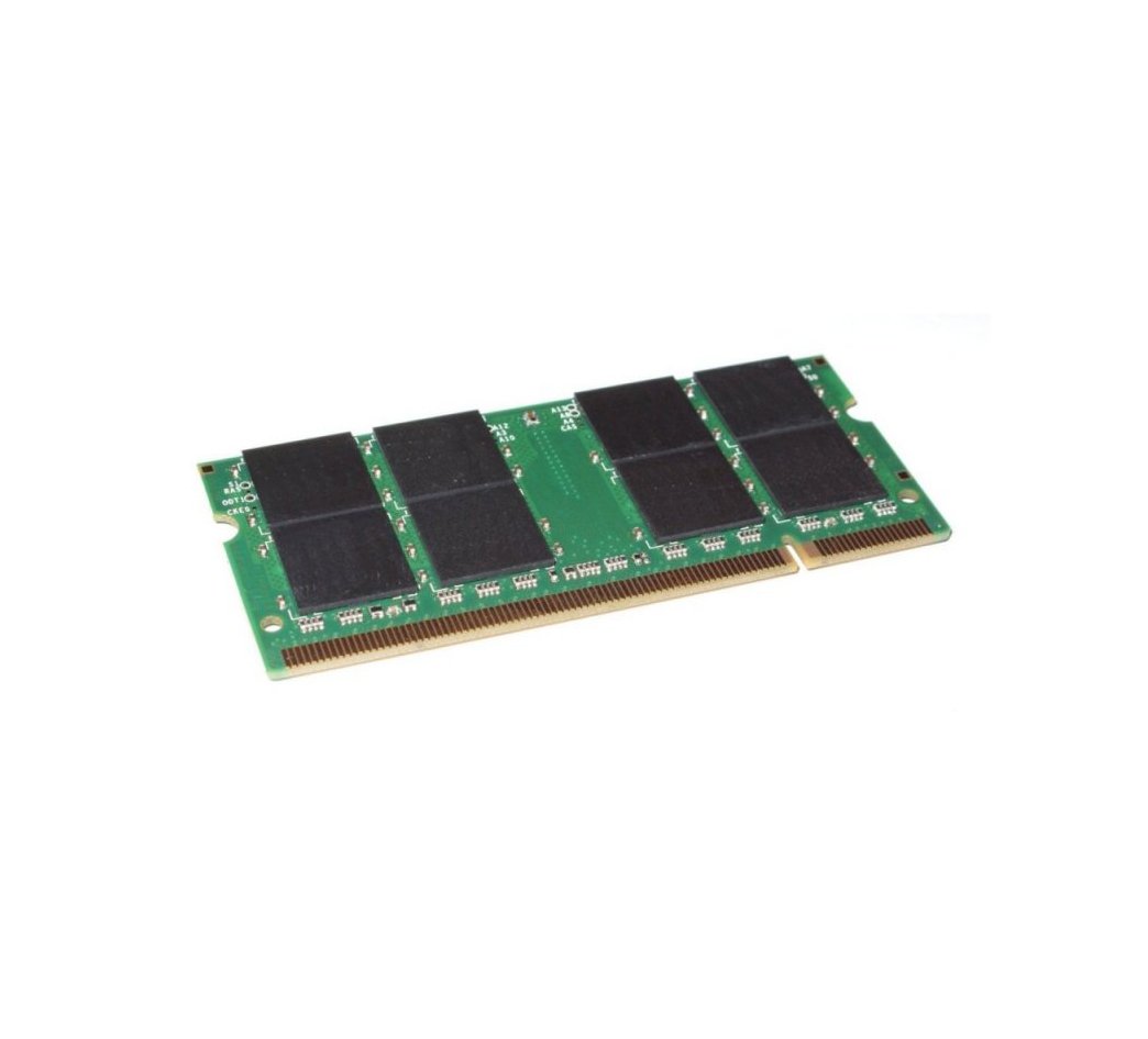 Hypertec HYMDL14256 256MB SODIMM PC2-4200 Dell Equivalent Memory