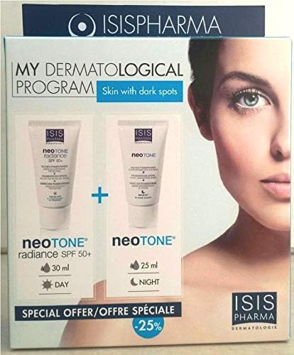 neotone radiance cream