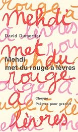Mehdi met du rouge à lèvres