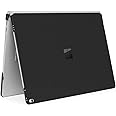 mCover Case Compatible for 2017~2022 15" Microsoft Surface Book 2/3 with Detachable Tablet Display ONLY (NOT Fitting Cheaper Surface Laptop Models) - Black