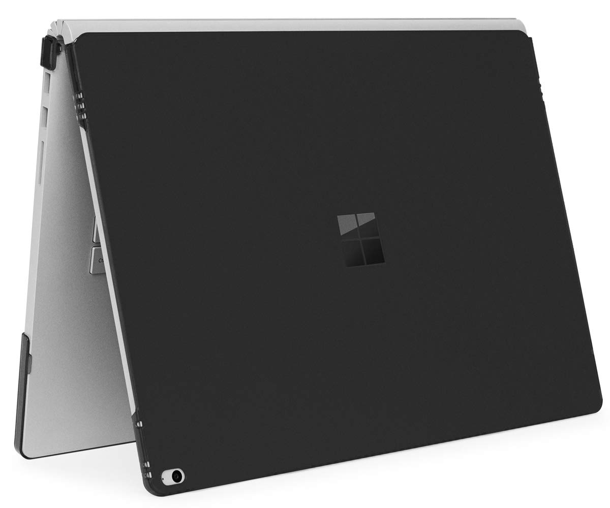 mCover Hard Shell Case for Microsoft Surface Book Computer 1 & 2 & 3