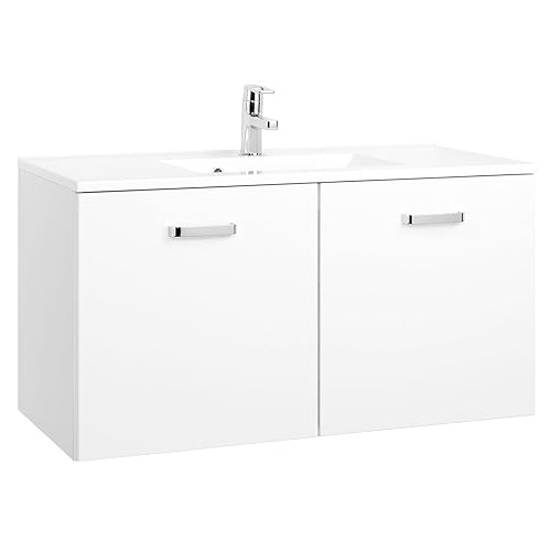 Waschtisch 100 cm: Amazon.de